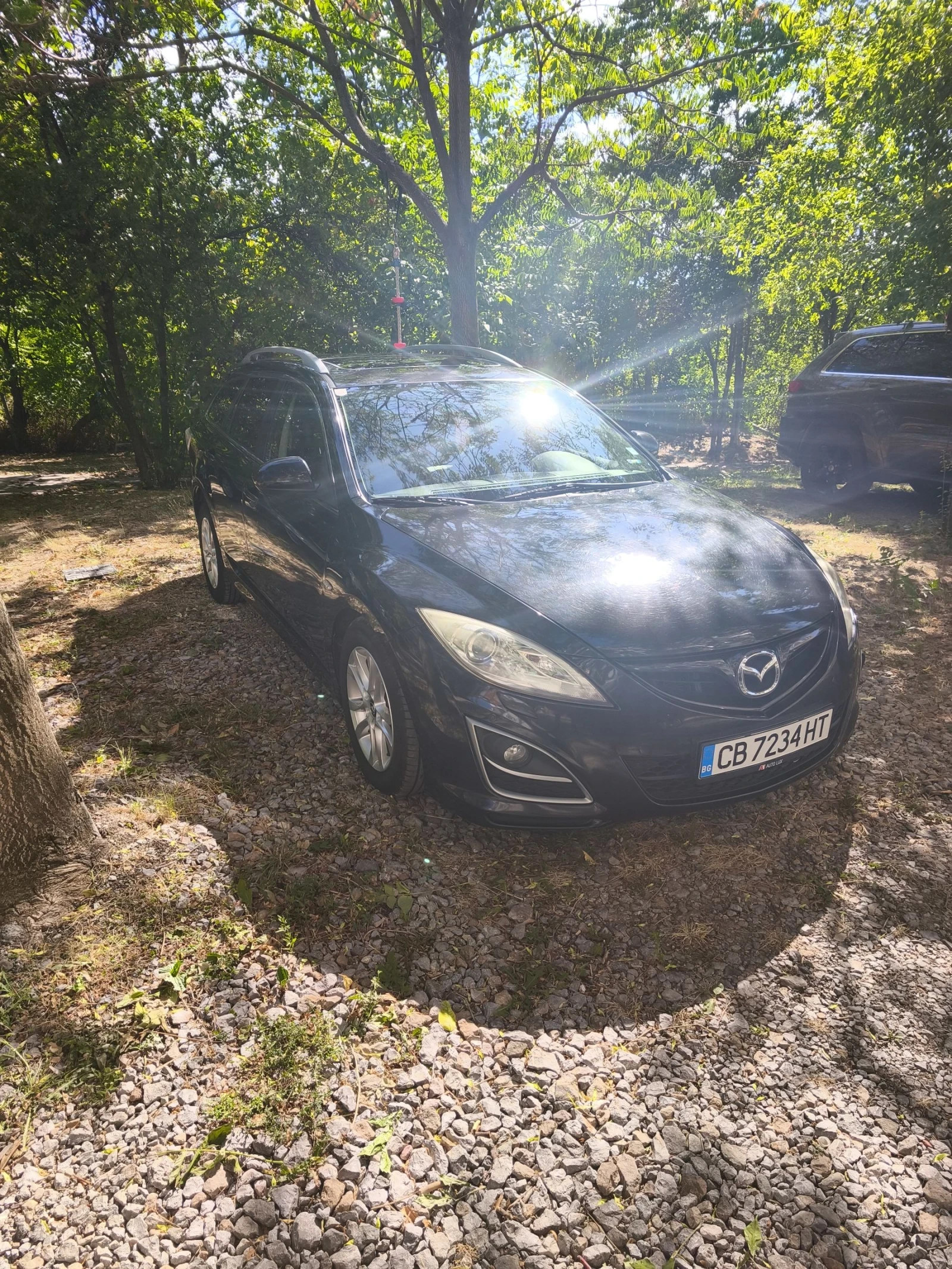 Mazda 6  - изображение 7