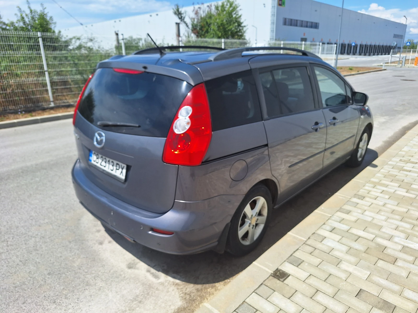 Mazda 5  - изображение 3