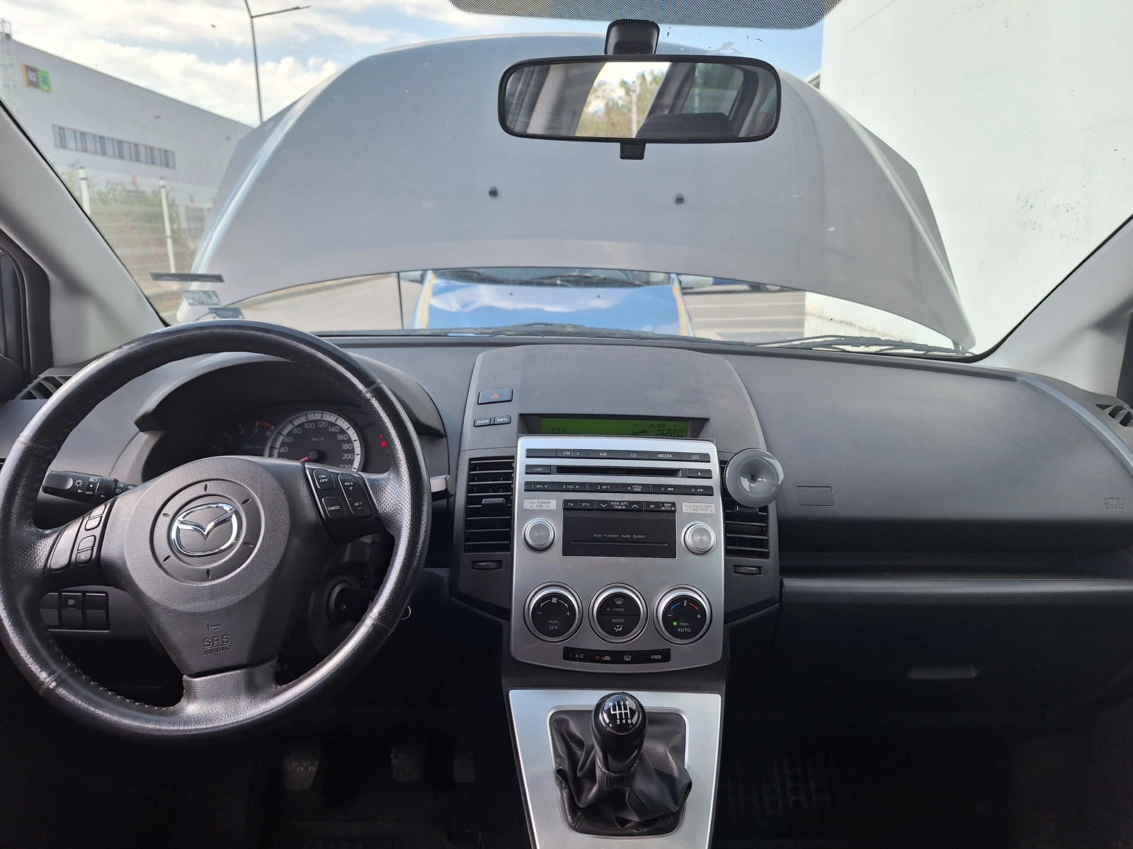 Mazda 5  - изображение 6