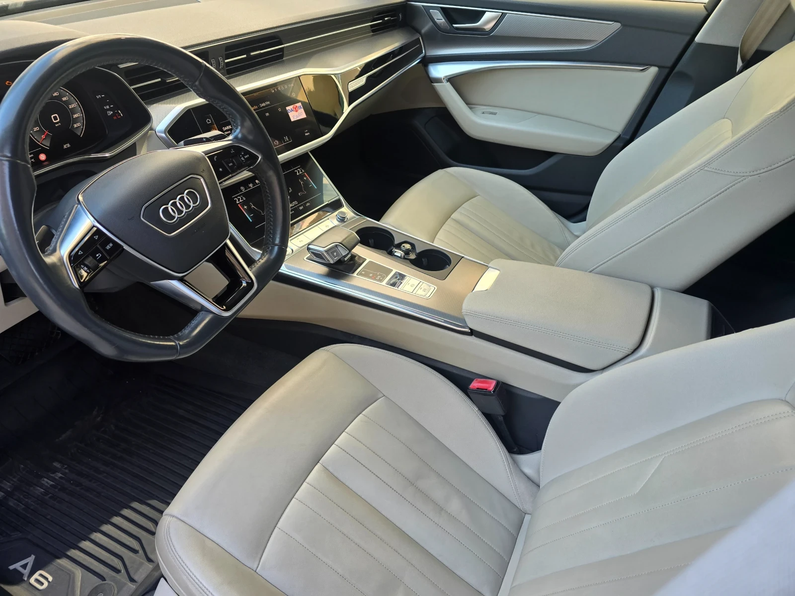 Audi A6 50TDI СЕДАН Бартер Лизинг - изображение 9