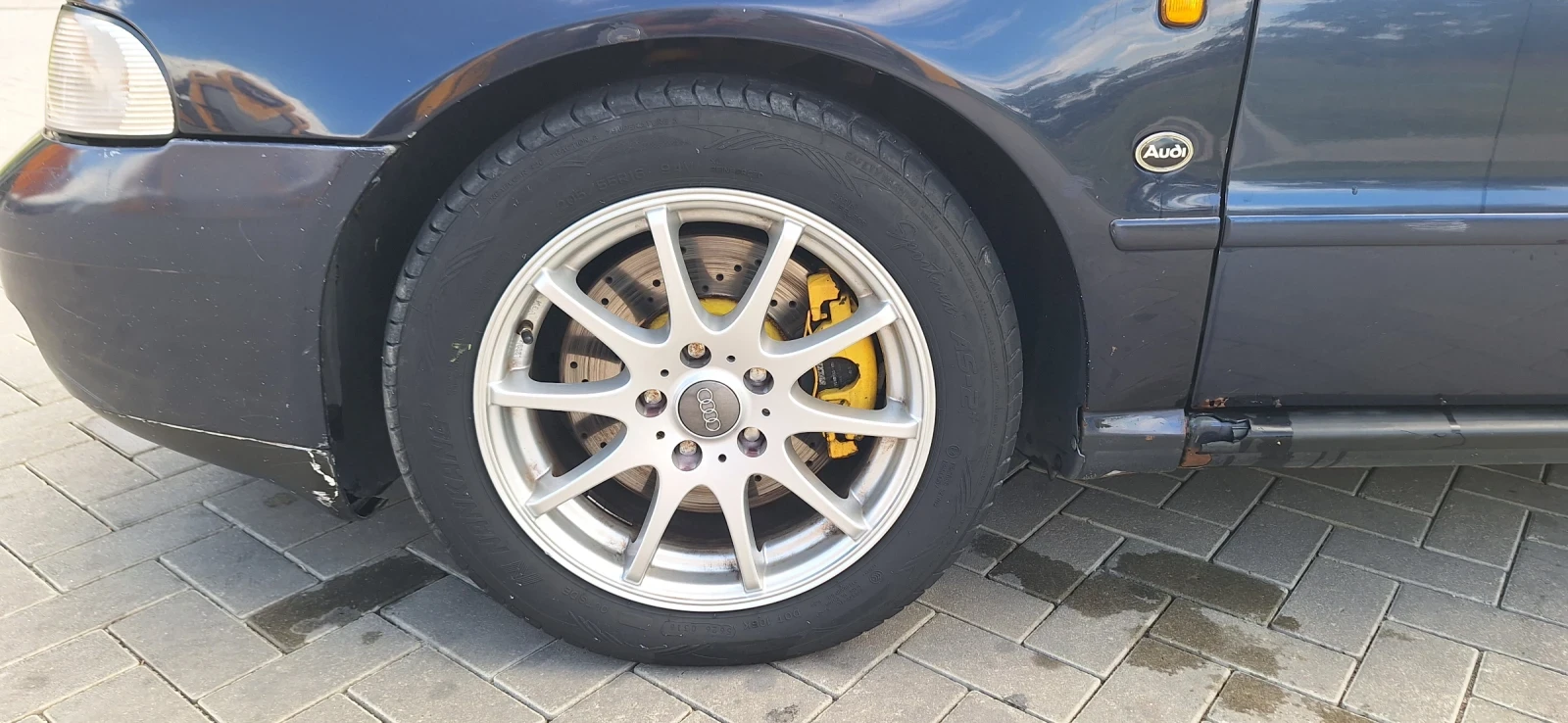 Audi A4  - изображение 2