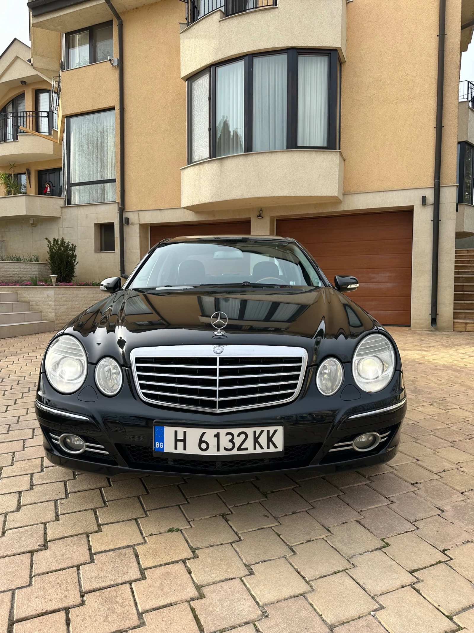 Mercedes-Benz E 320 СМЕНЕНИ ВЕРИГИ/ ШИБЕДАХ/ ПОДГРЕВ - изображение 2