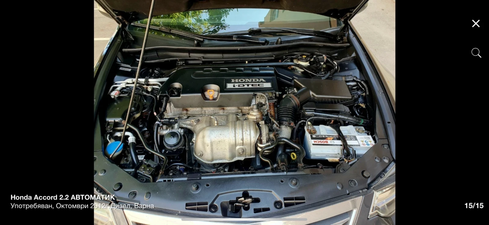Honda Accord  - изображение 2