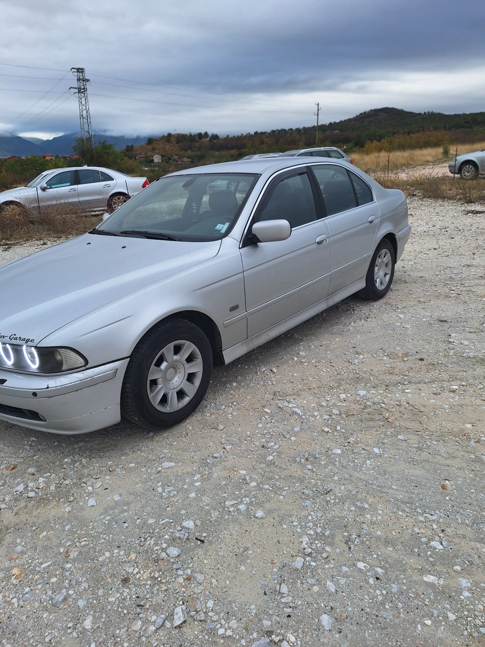 BMW 525  - изображение 2