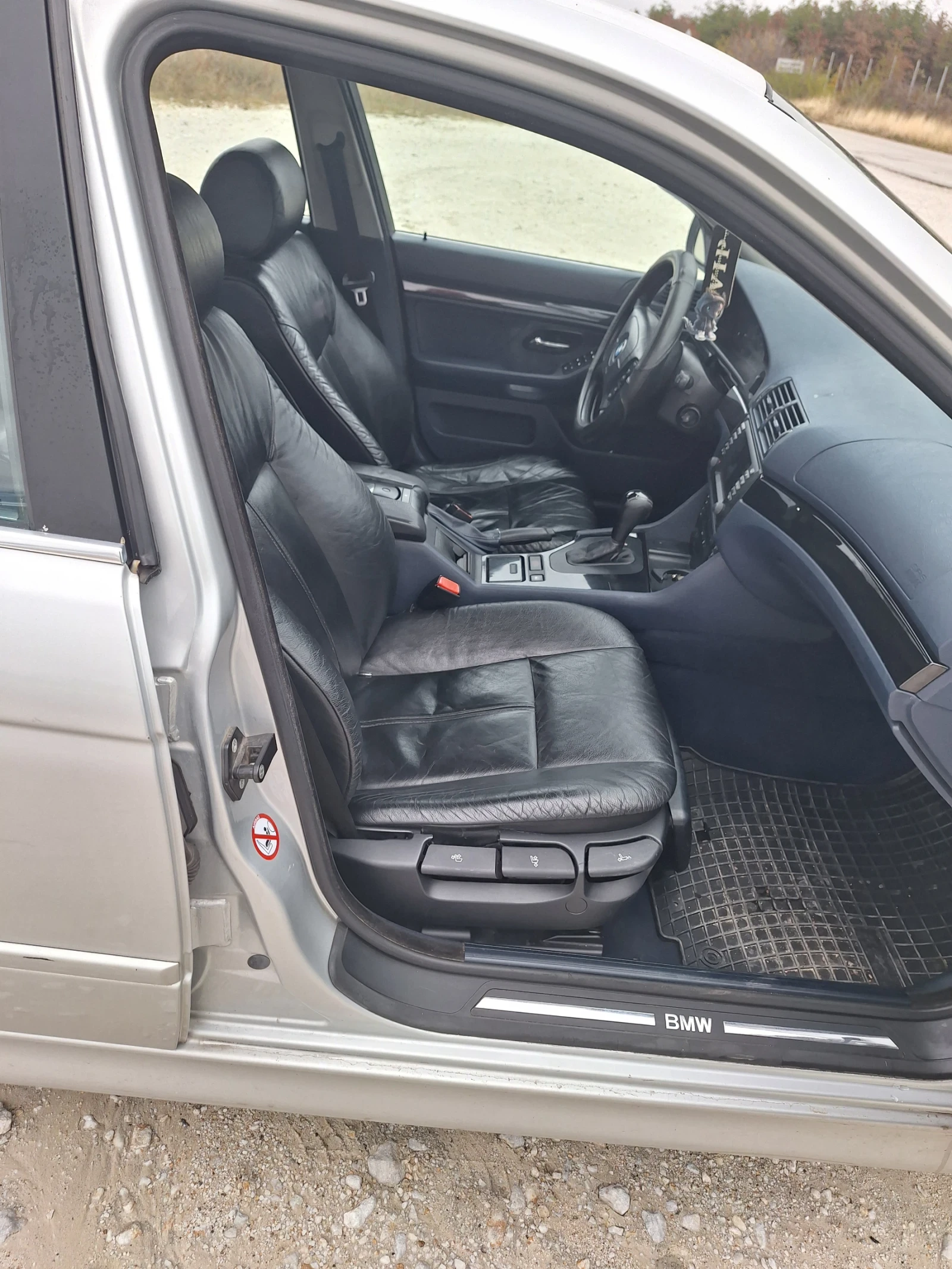 BMW 525  - изображение 8