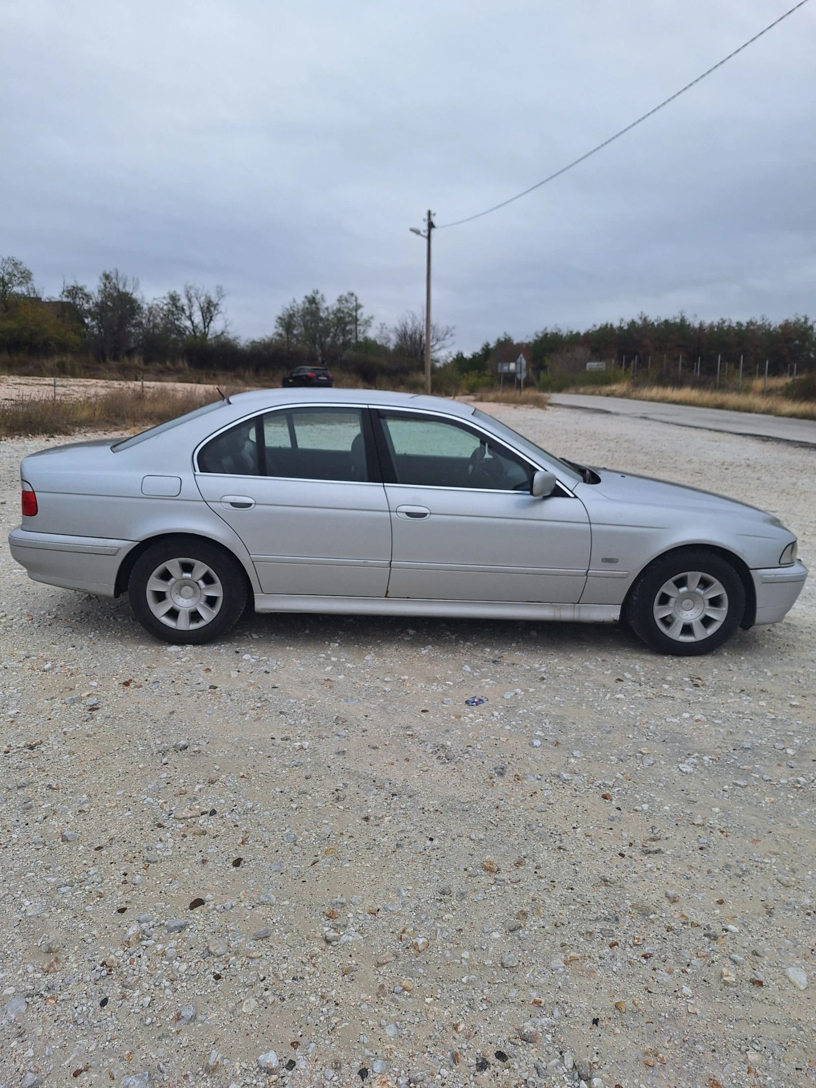 BMW 525  - изображение 6