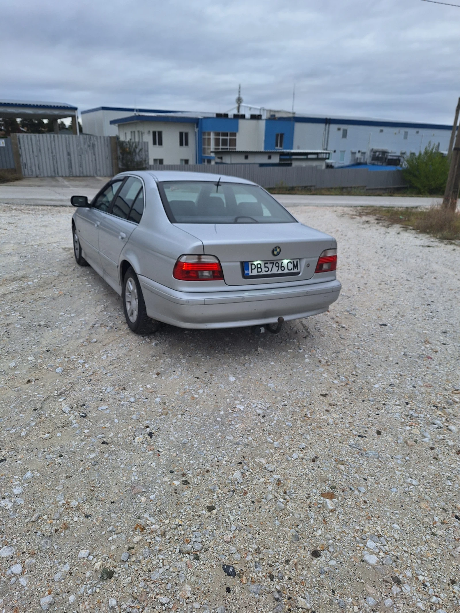 BMW 525  - изображение 4