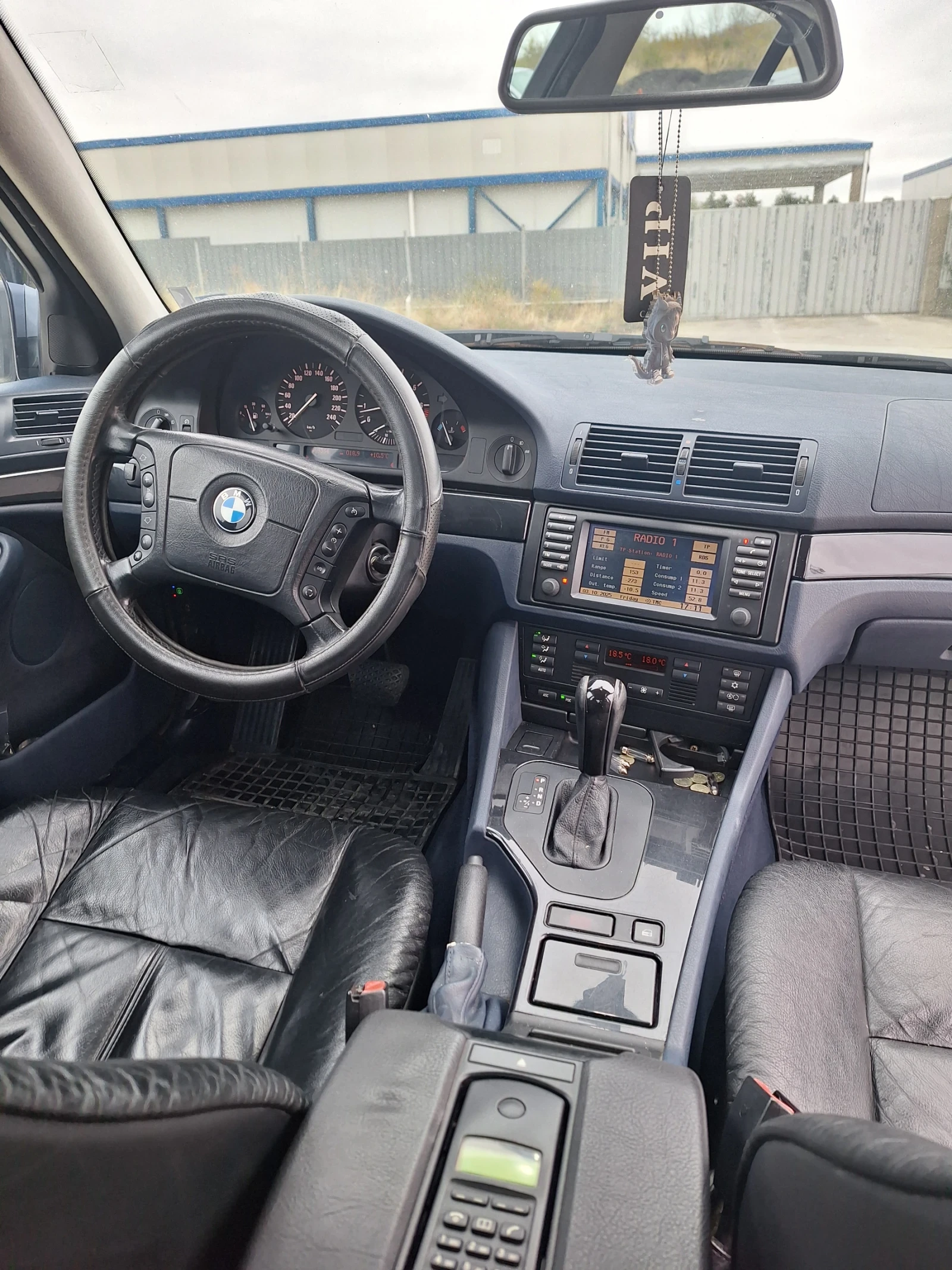 BMW 525  - изображение 10