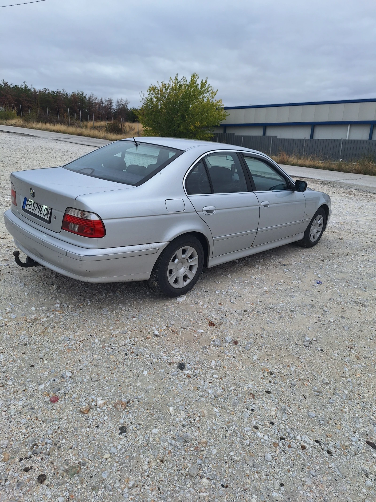 BMW 525  - изображение 5