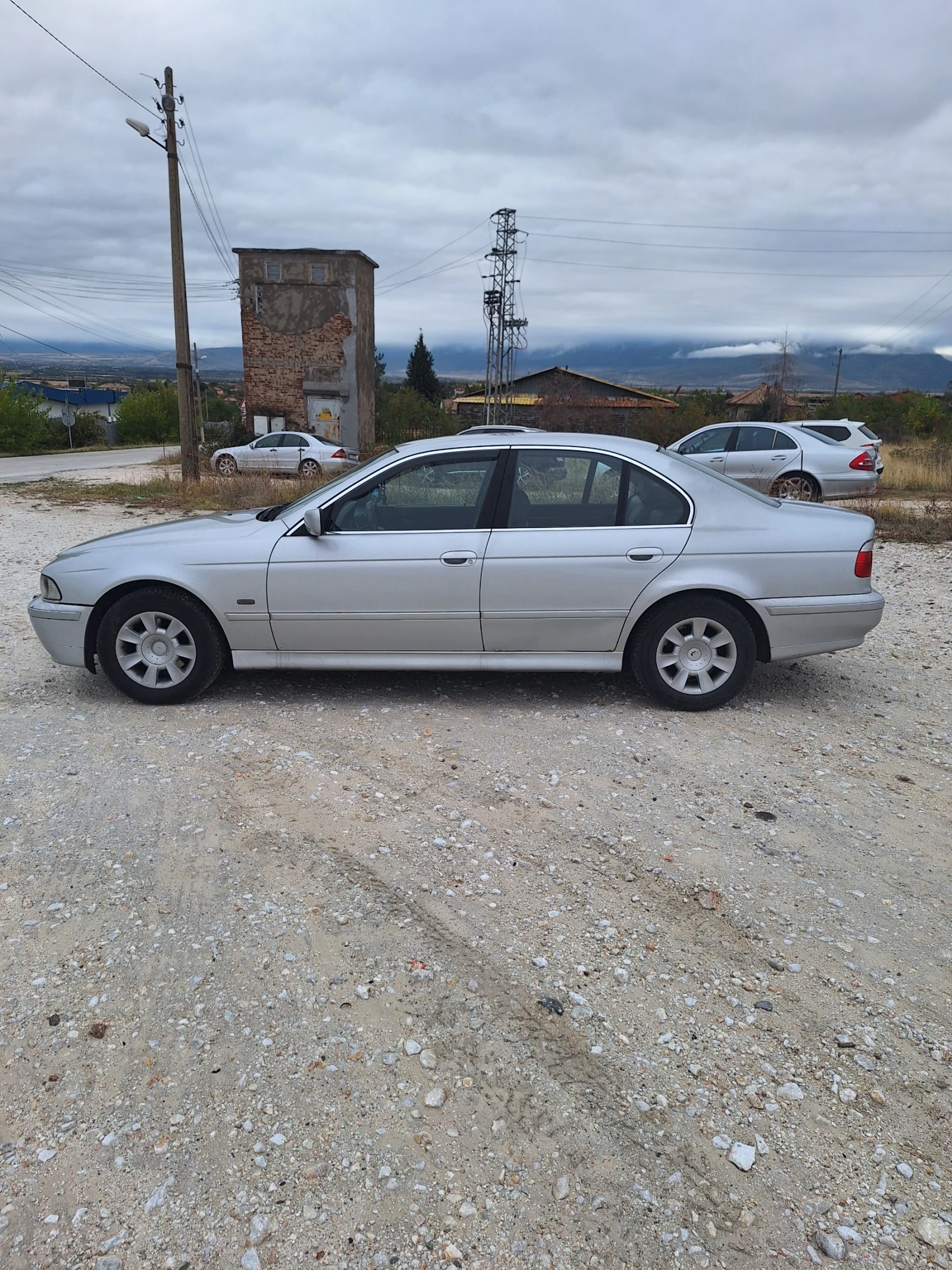 BMW 525  - изображение 3