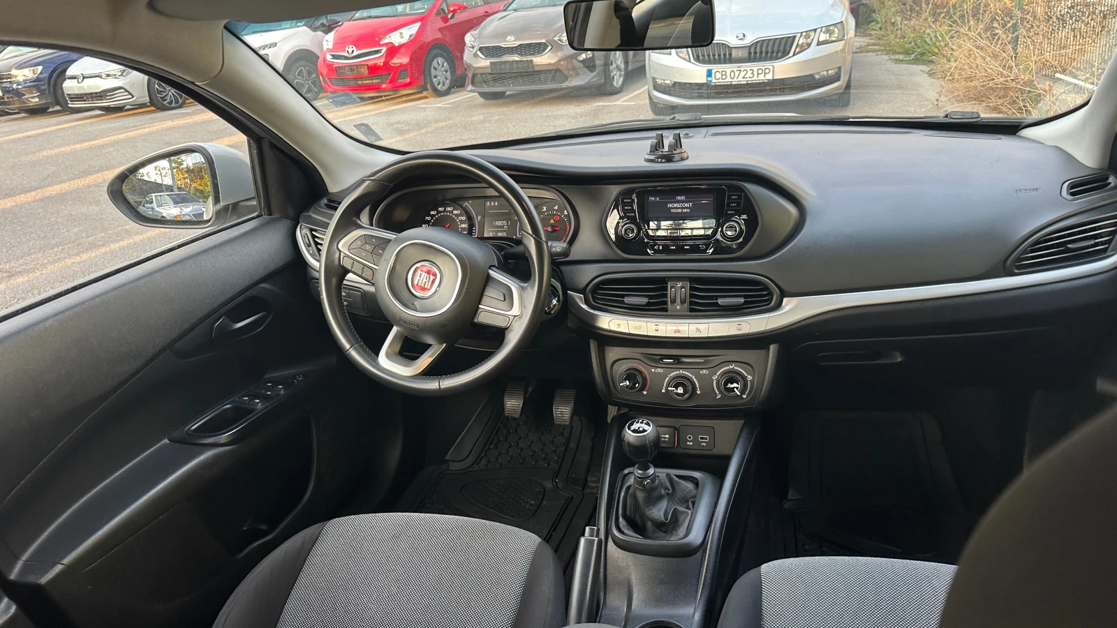Fiat Tipo 1.4i от България, първи собственик | Mobile.bg — изображение 13
