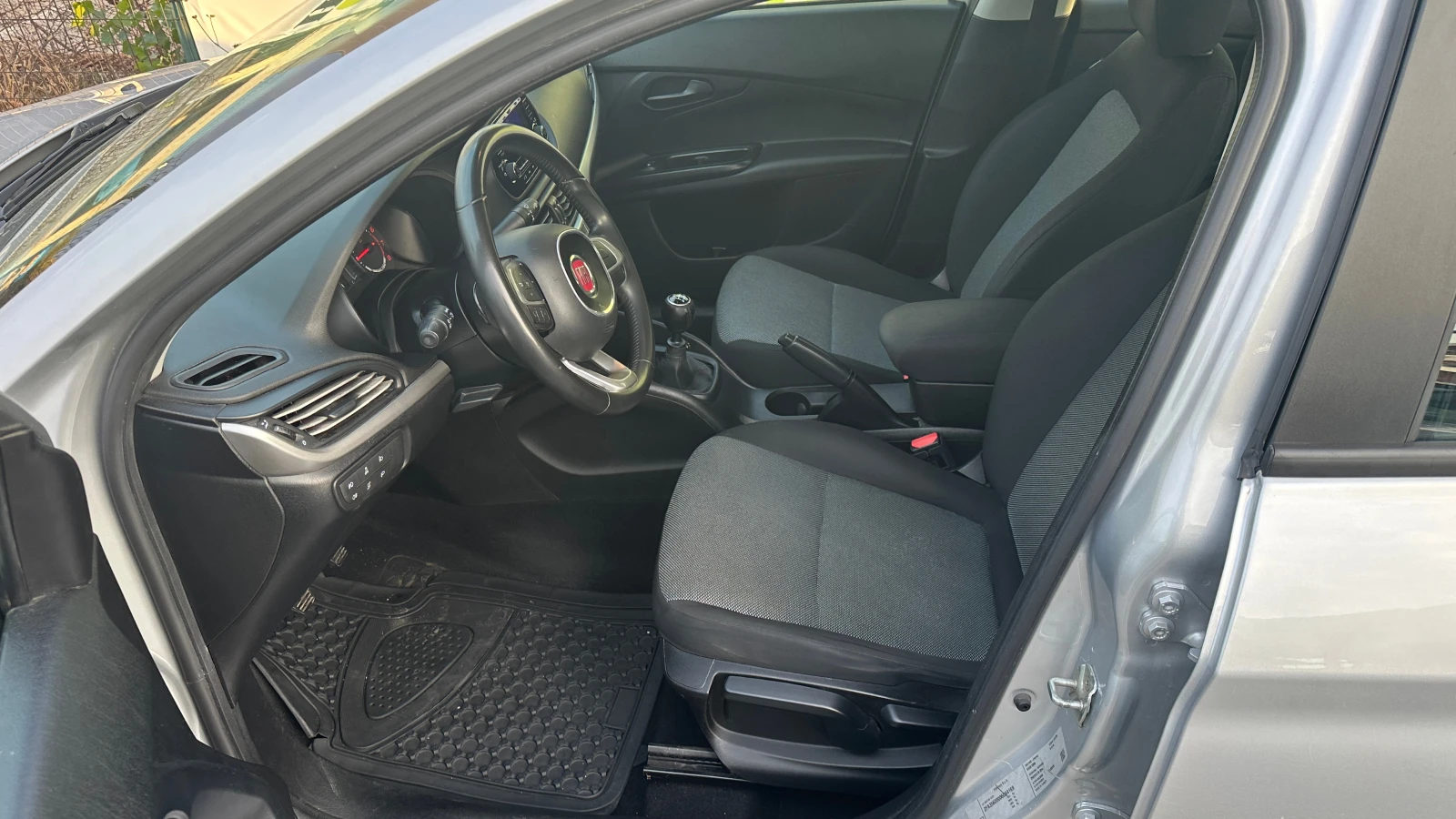 Fiat Tipo 1.4i от България, първи собственик | Mobile.bg — изображение 8