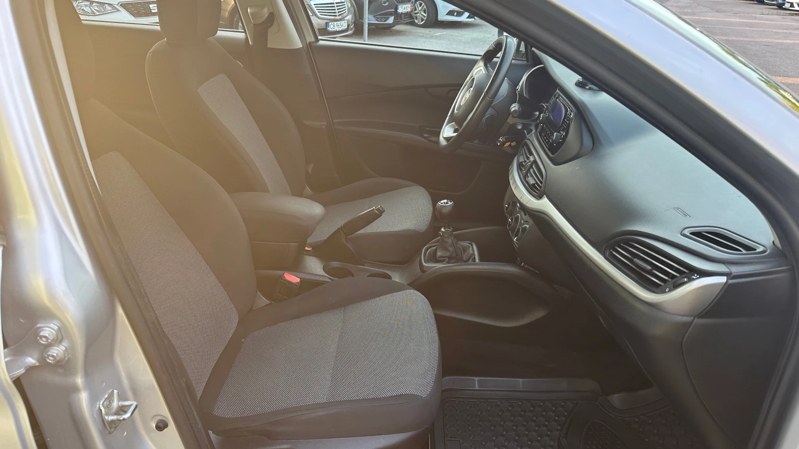 Fiat Tipo 1.4i от България, първи собственик | Mobile.bg — изображение 12