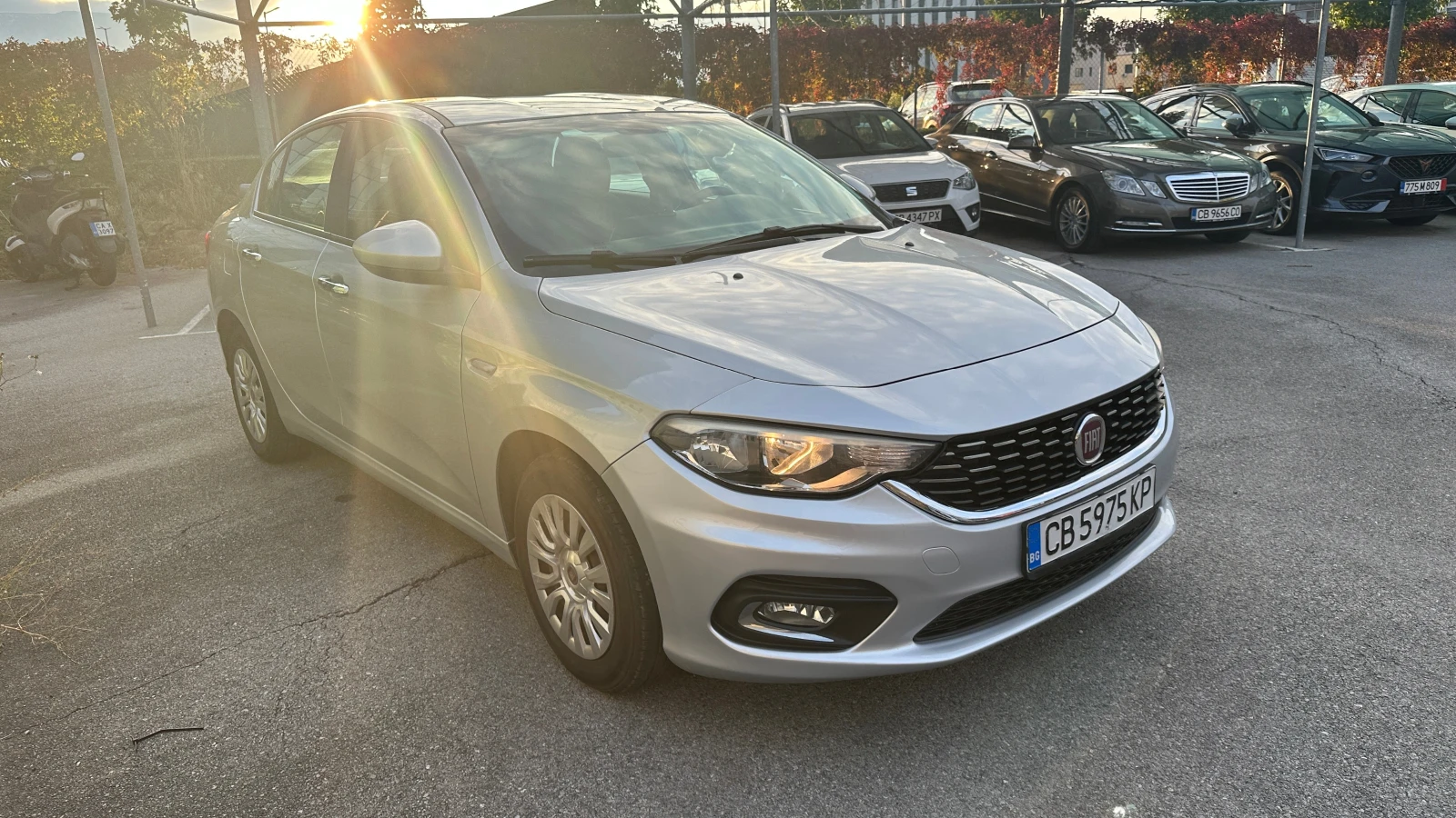 Fiat Tipo 1.4i от България, първи собственик | Mobile.bg — изображение 2