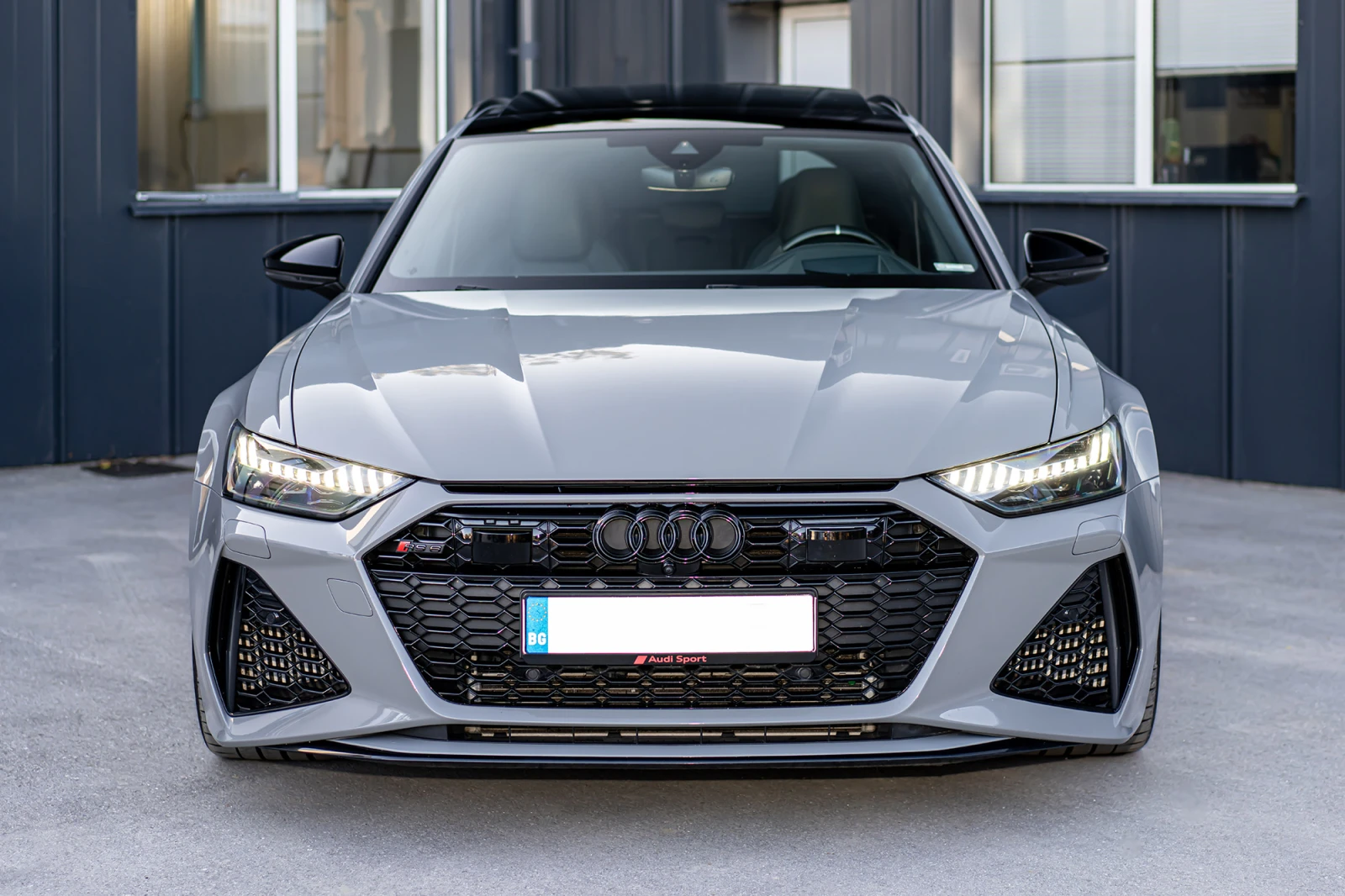 Audi Rs6  - изображение 2