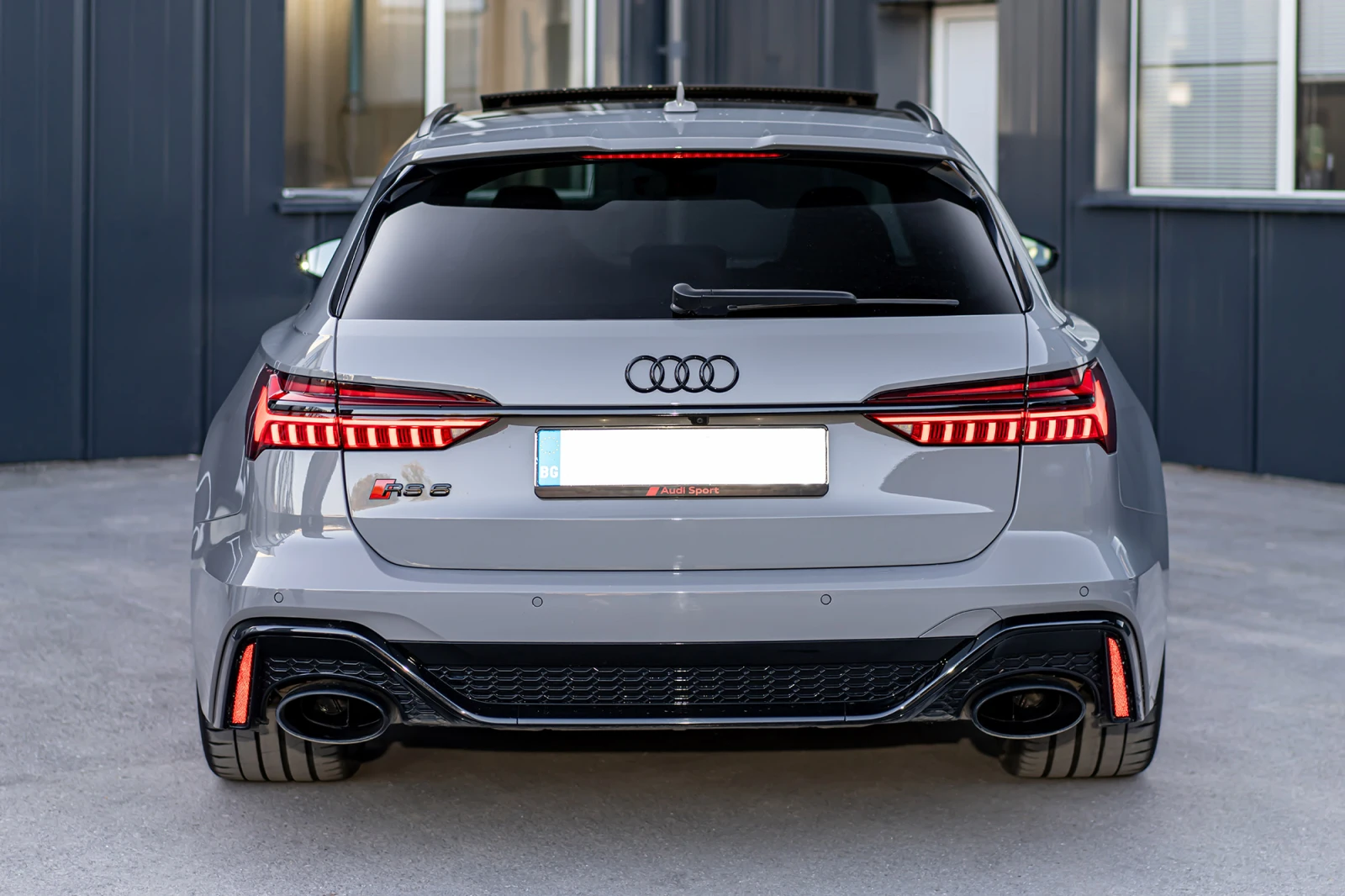 Audi Rs6  - изображение 5