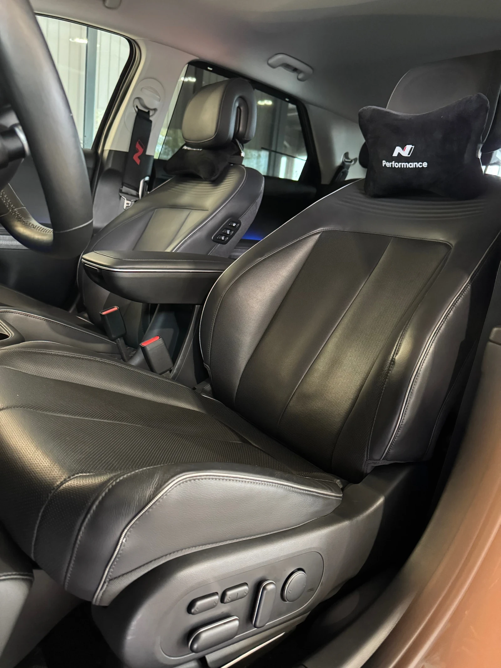 Hyundai Ioniq 5 AWD * LONG RANGE * PROJECT 45 * BOSE * HEAD UP *  | Mobile.bg � ����������� 15