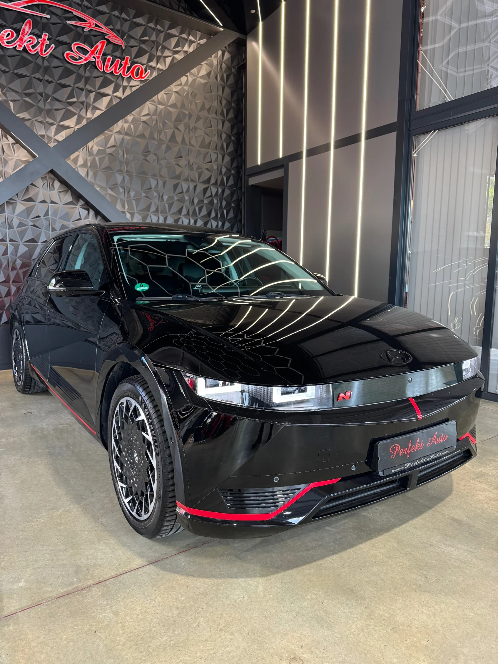 Hyundai Ioniq 5 AWD * LONG RANGE * PROJECT 45 * BOSE * HEAD UP *  | Mobile.bg � ����������� 1