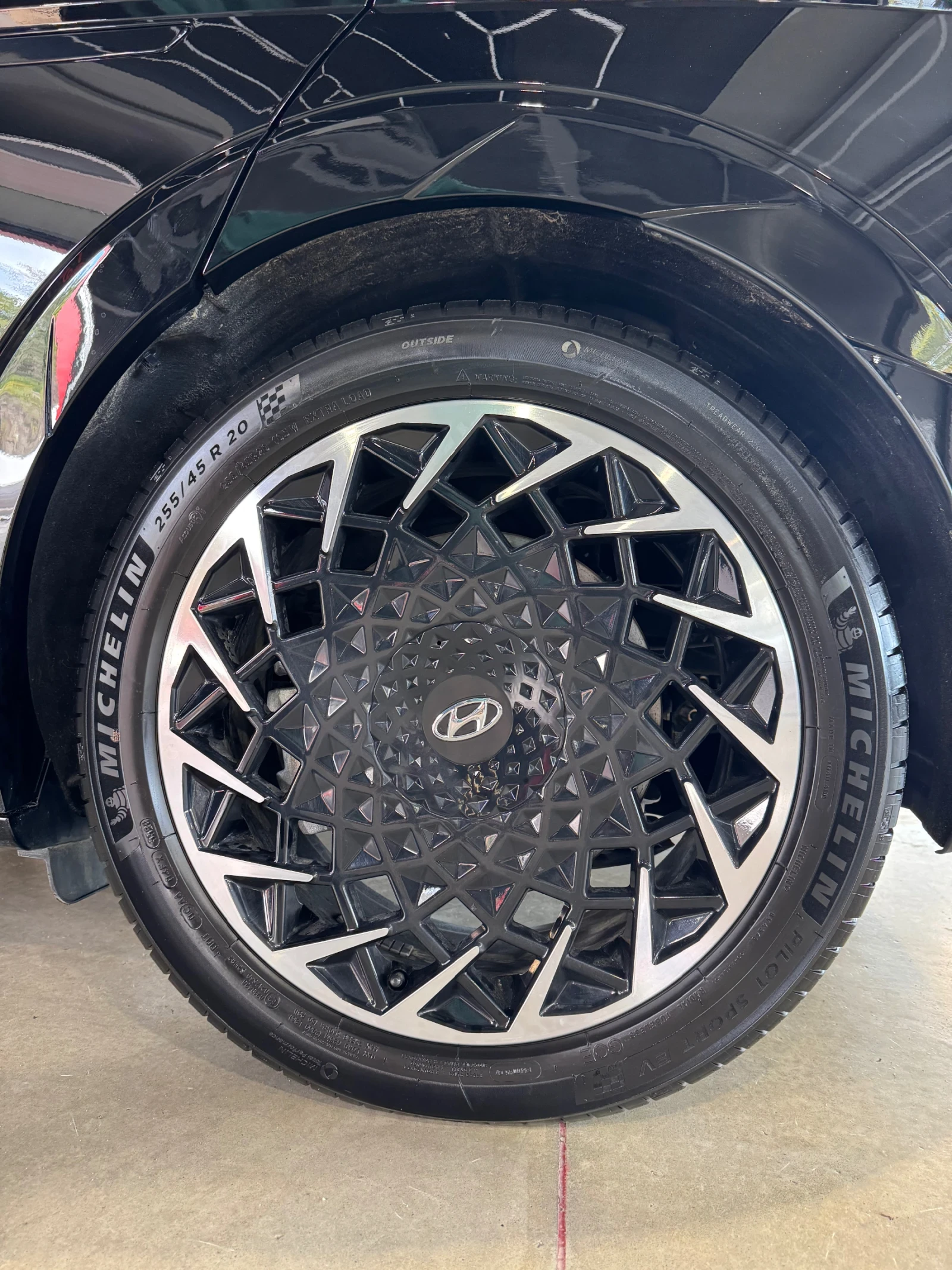 Hyundai Ioniq 5 AWD * LONG RANGE * PROJECT 45 * BOSE * HEAD UP *  | Mobile.bg � ����������� 17