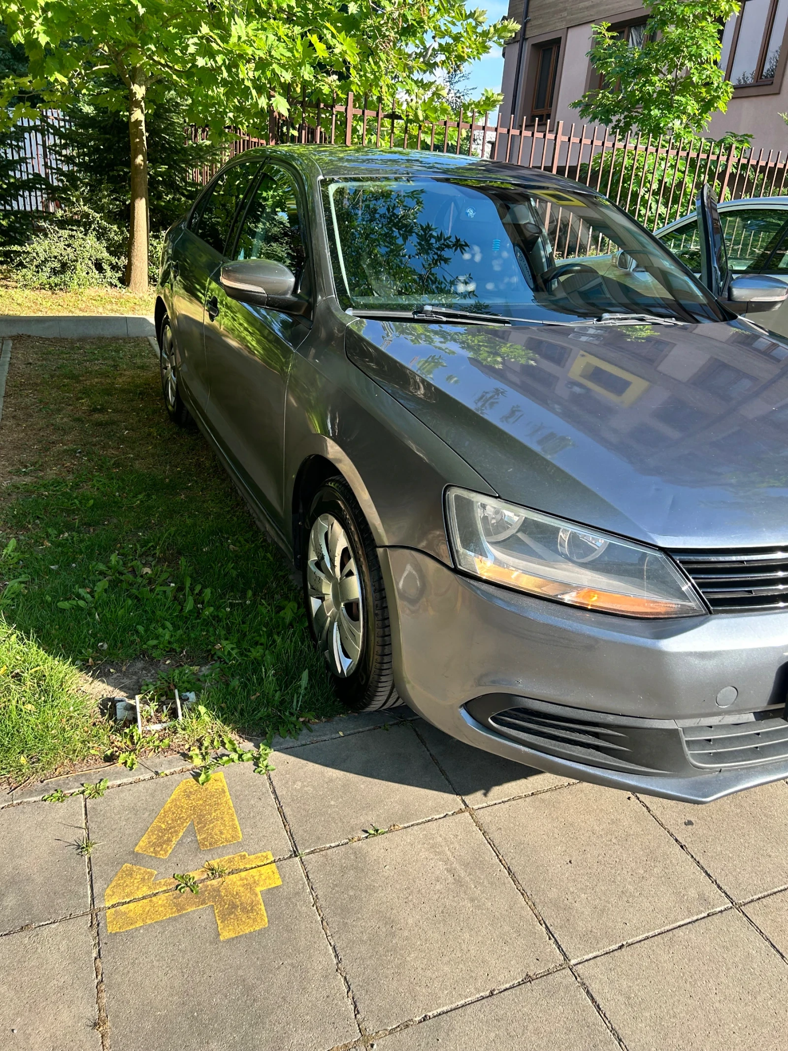 VW Jetta 2.5 SE - изображение 3