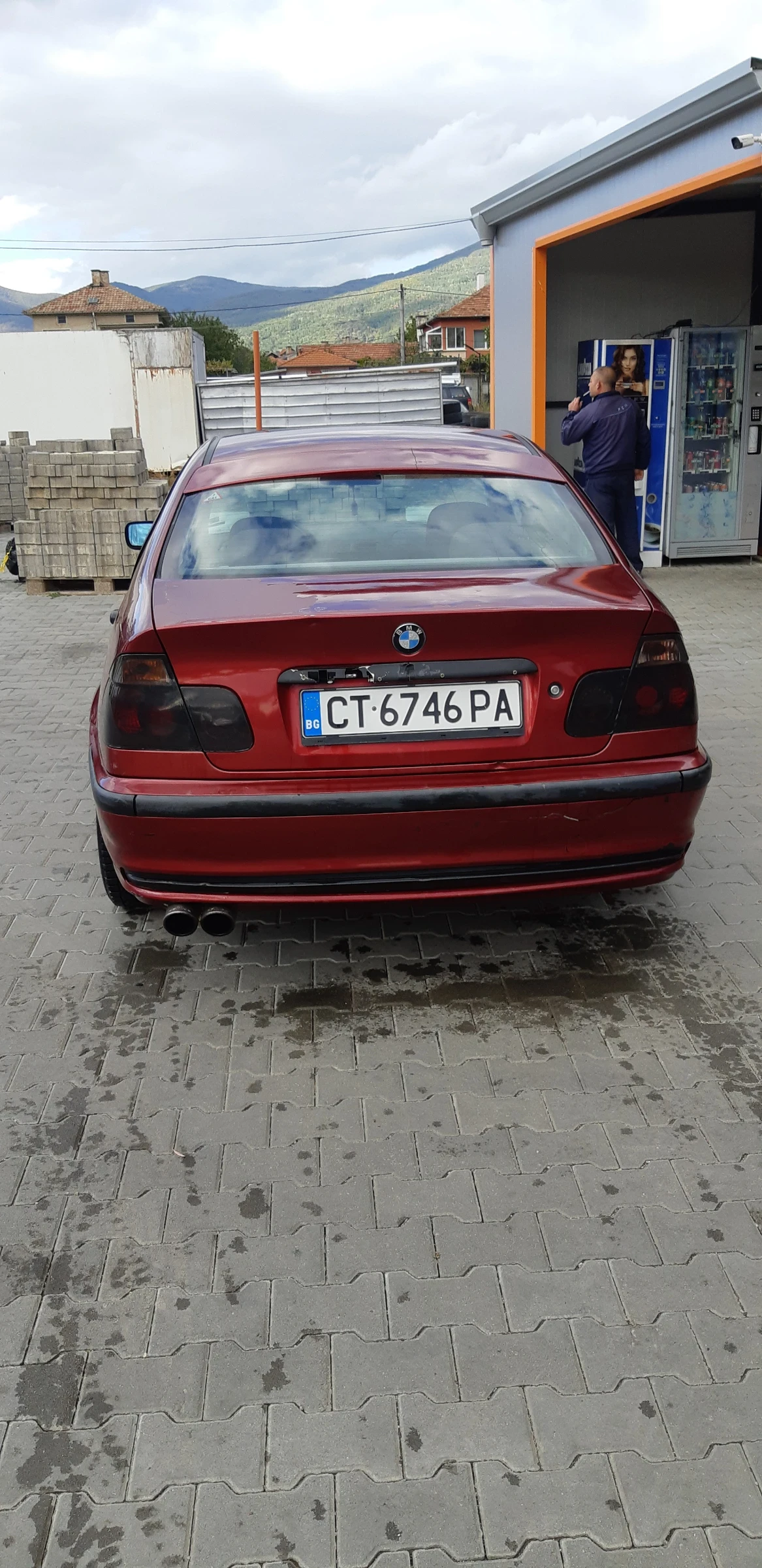 BMW 318 1.8 | Mobile.bg — изображение 4