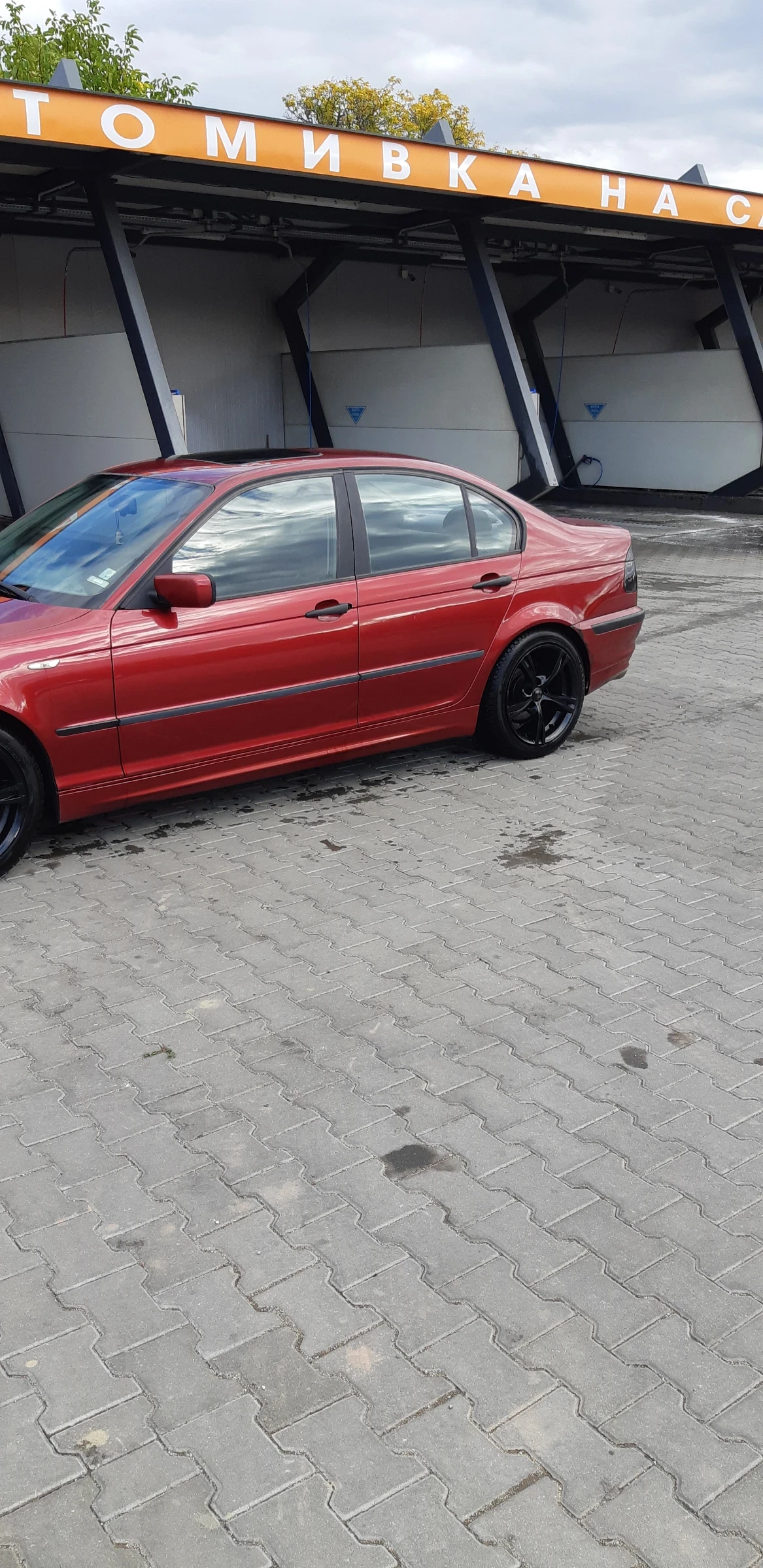 BMW 318 1.8 | Mobile.bg — изображение 3