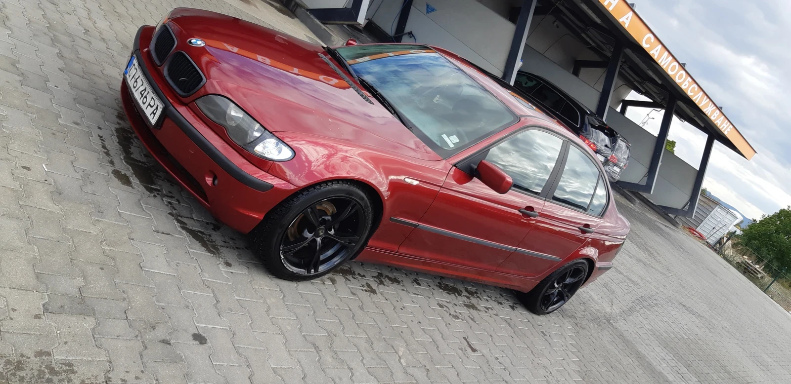 BMW 318 1.8 | Mobile.bg — изображение 2