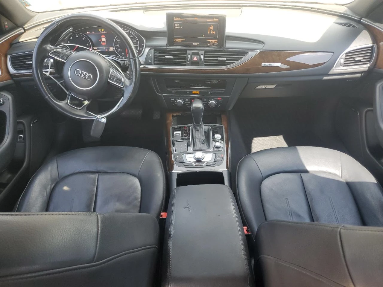 Audi A6 3.0T* PREMIUM* PLUS* MATRIX* BOSE* * LANE* A | Mobile.bg   7