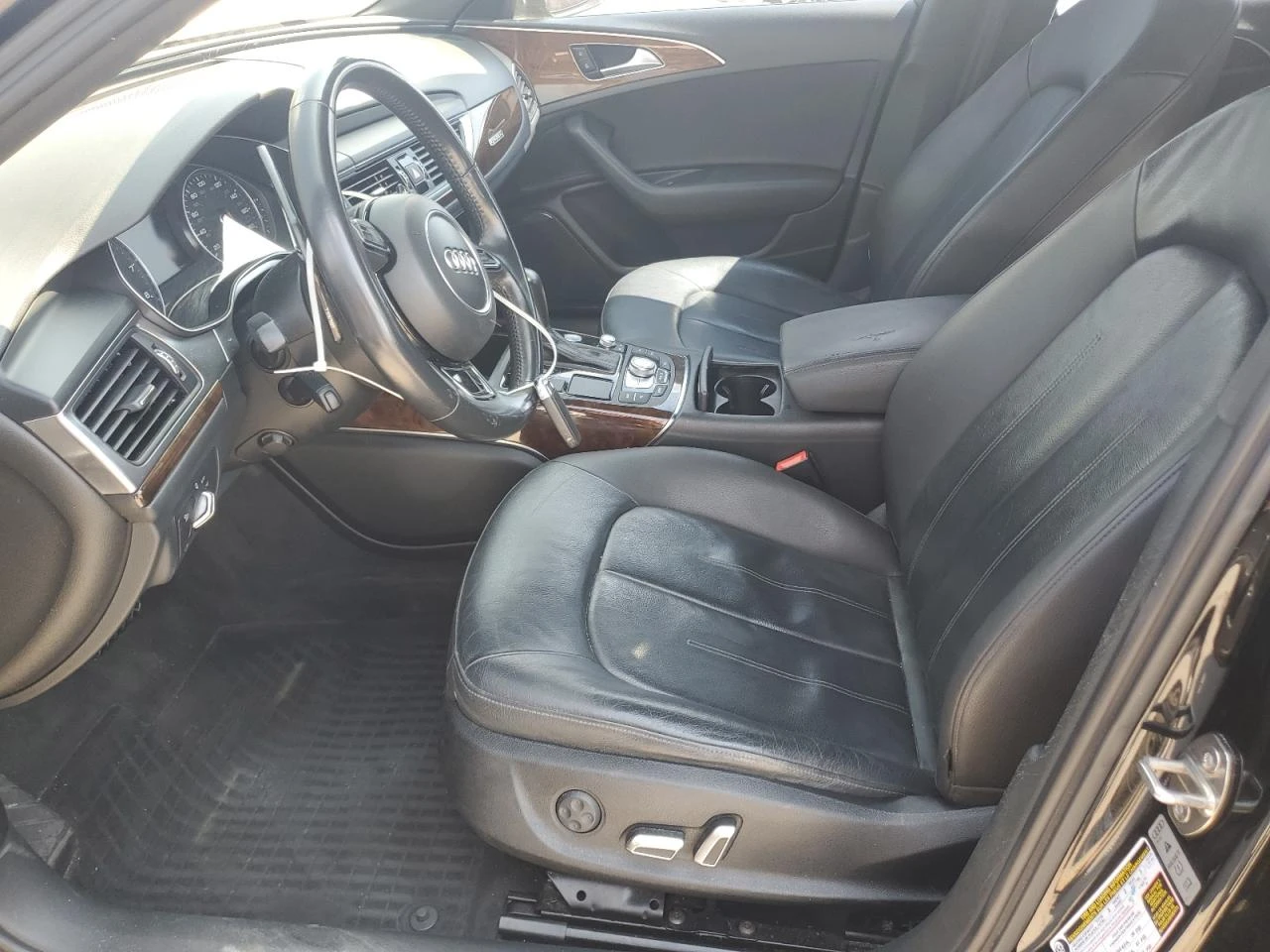 Audi A6 3.0T* PREMIUM* PLUS* MATRIX* BOSE* * LANE* A | Mobile.bg   9