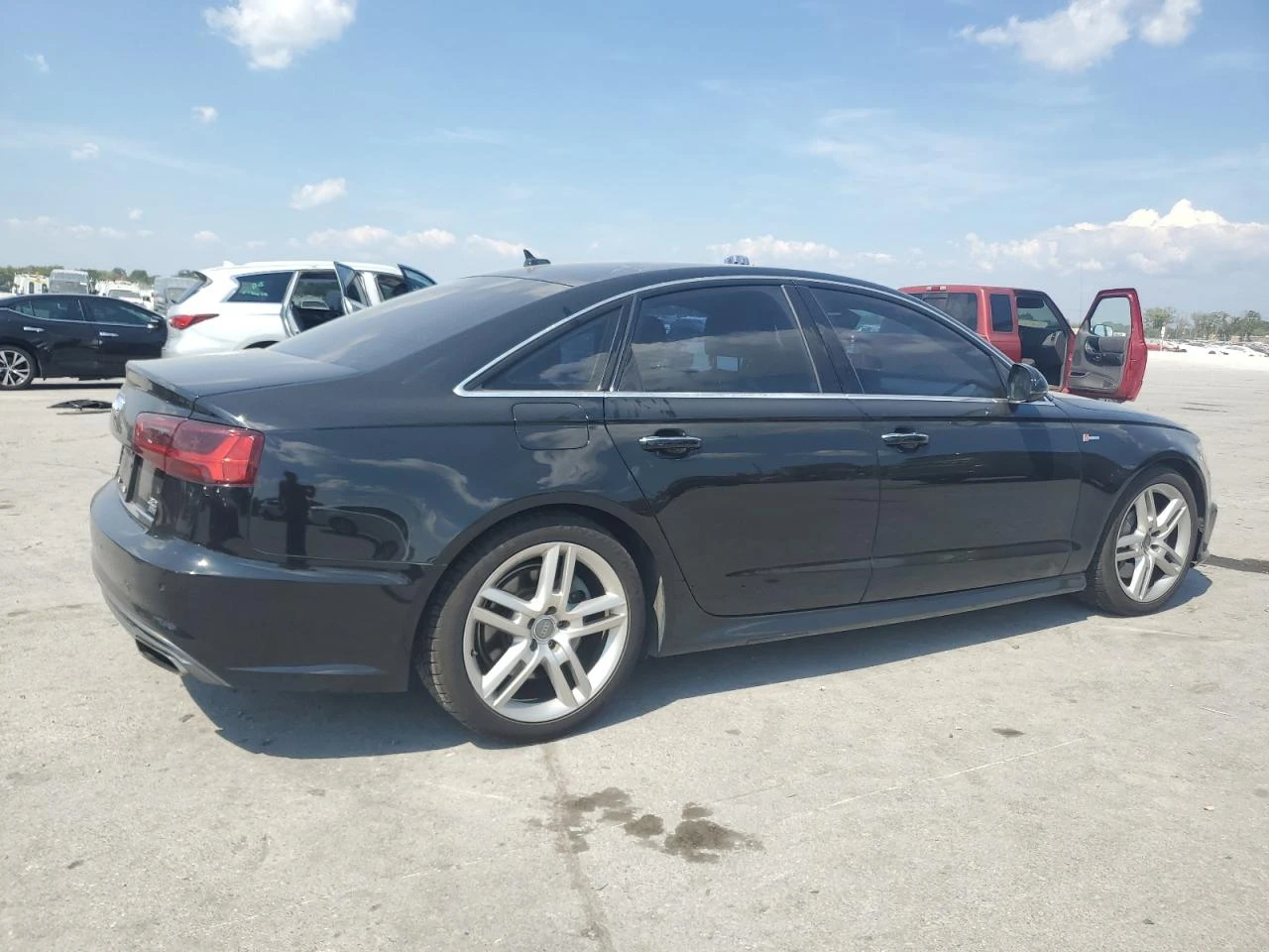 Audi A6 3.0T* PREMIUM* PLUS* MATRIX* BOSE* * LANE* A | Mobile.bg   2