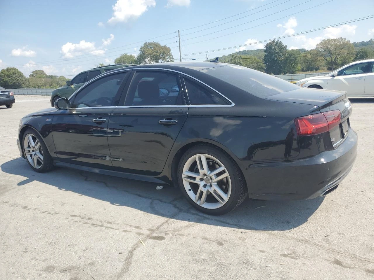 Audi A6 3.0T* PREMIUM* PLUS* MATRIX* BOSE* * LANE* A | Mobile.bg   4