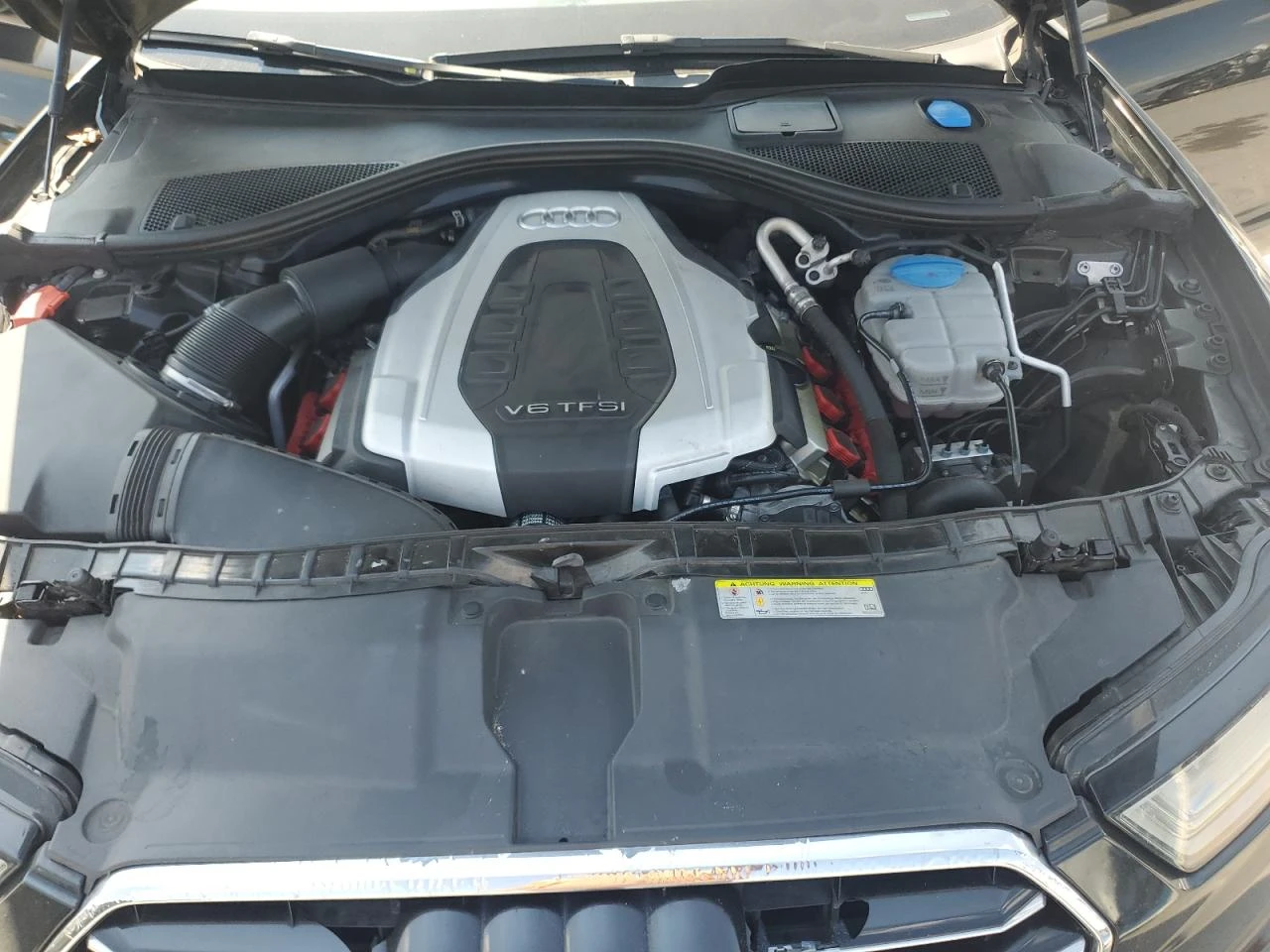 Audi A6 3.0T* PREMIUM* PLUS* MATRIX* BOSE* * LANE* A | Mobile.bg   11