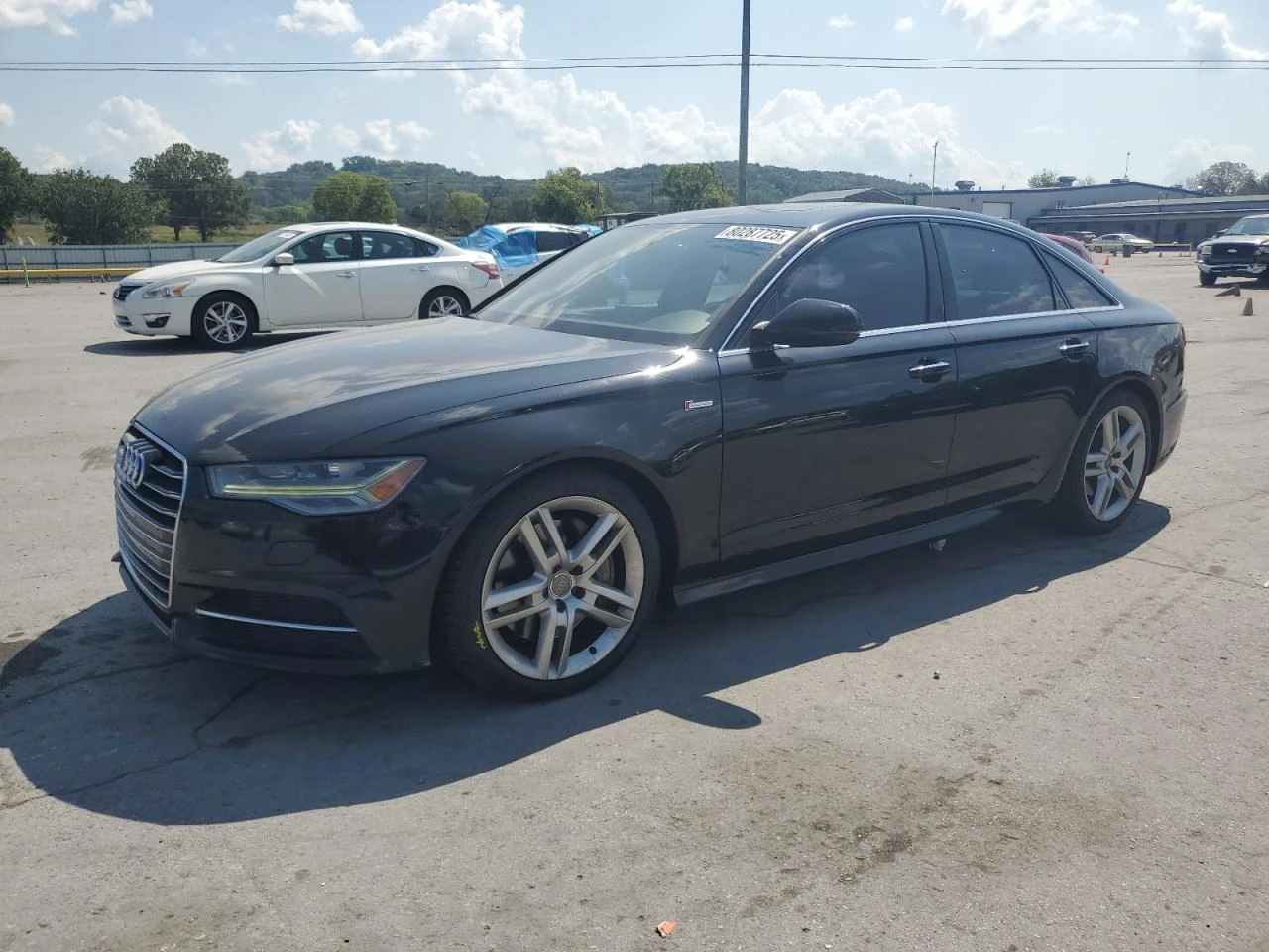 Audi A6 3.0T* PREMIUM* PLUS* MATRIX* BOSE* * LANE* A | Mobile.bg   1