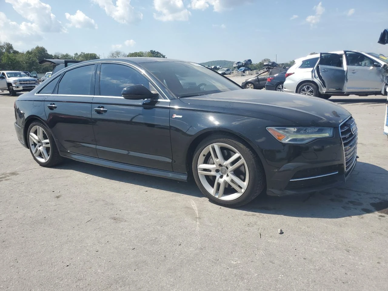 Audi A6 3.0T* PREMIUM* PLUS* MATRIX* BOSE* * LANE* A | Mobile.bg   3