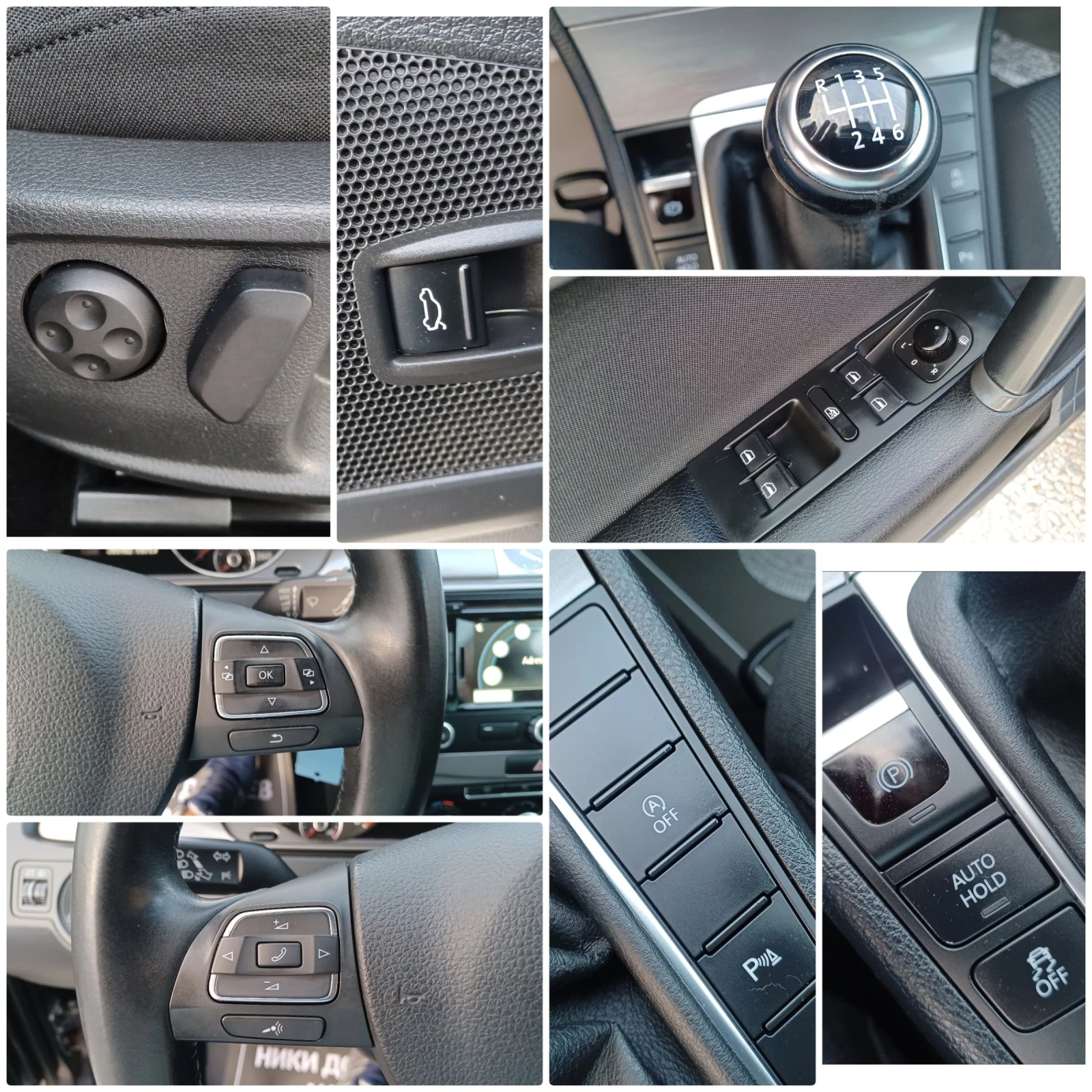 VW Passat 2.0-140 TDI EURO5! 6SP! NAVIGATION  | Mobile.bg   14