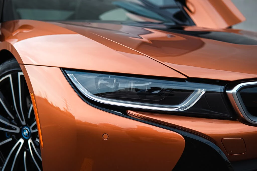 BMW i8 Roadster* AWD* АвтоКредит* (ЦЕНА ДО БГ) - изображение 6