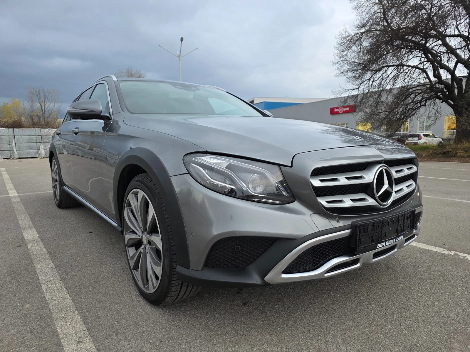 Mercedes-Benz E 220  ALLTERRAIN 4MATIC 360 PANORAMA BURMESTER | Mobile.bg   2