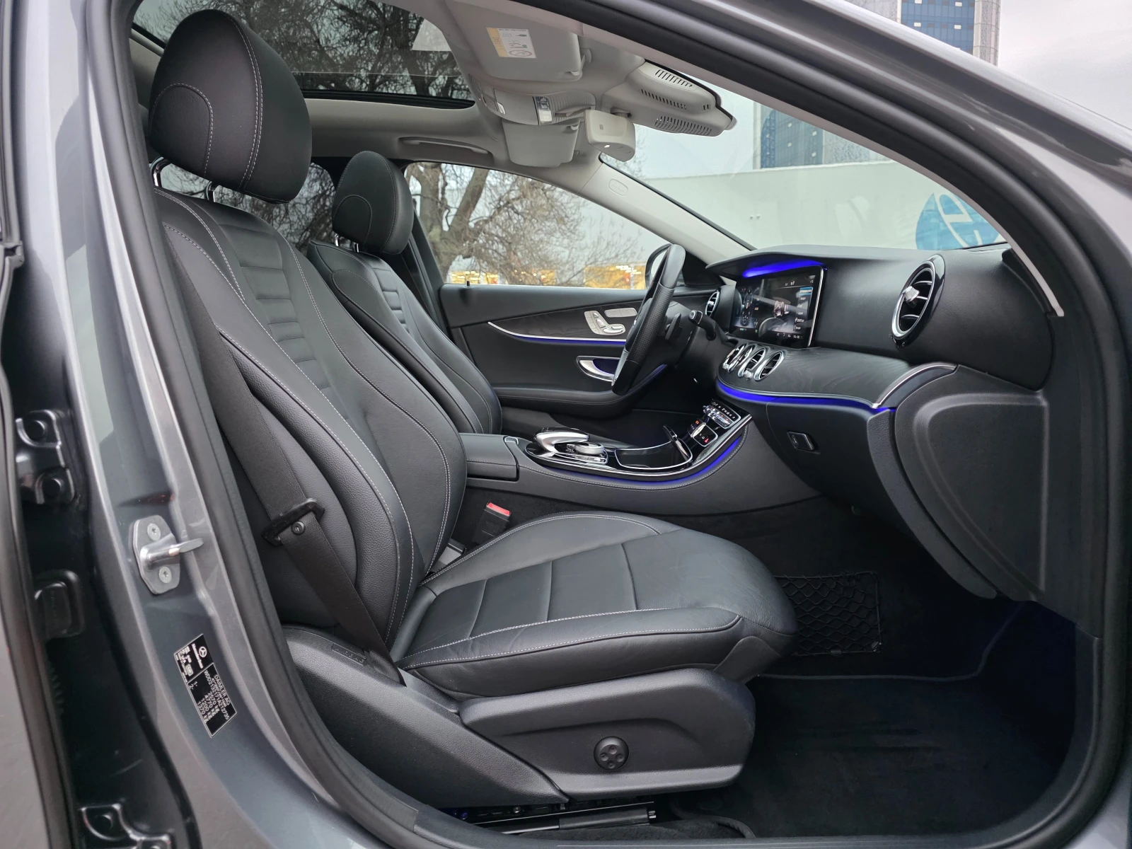 Mercedes-Benz E 220  ALLTERRAIN 4MATIC 360 PANORAMA BURMESTER | Mobile.bg   17