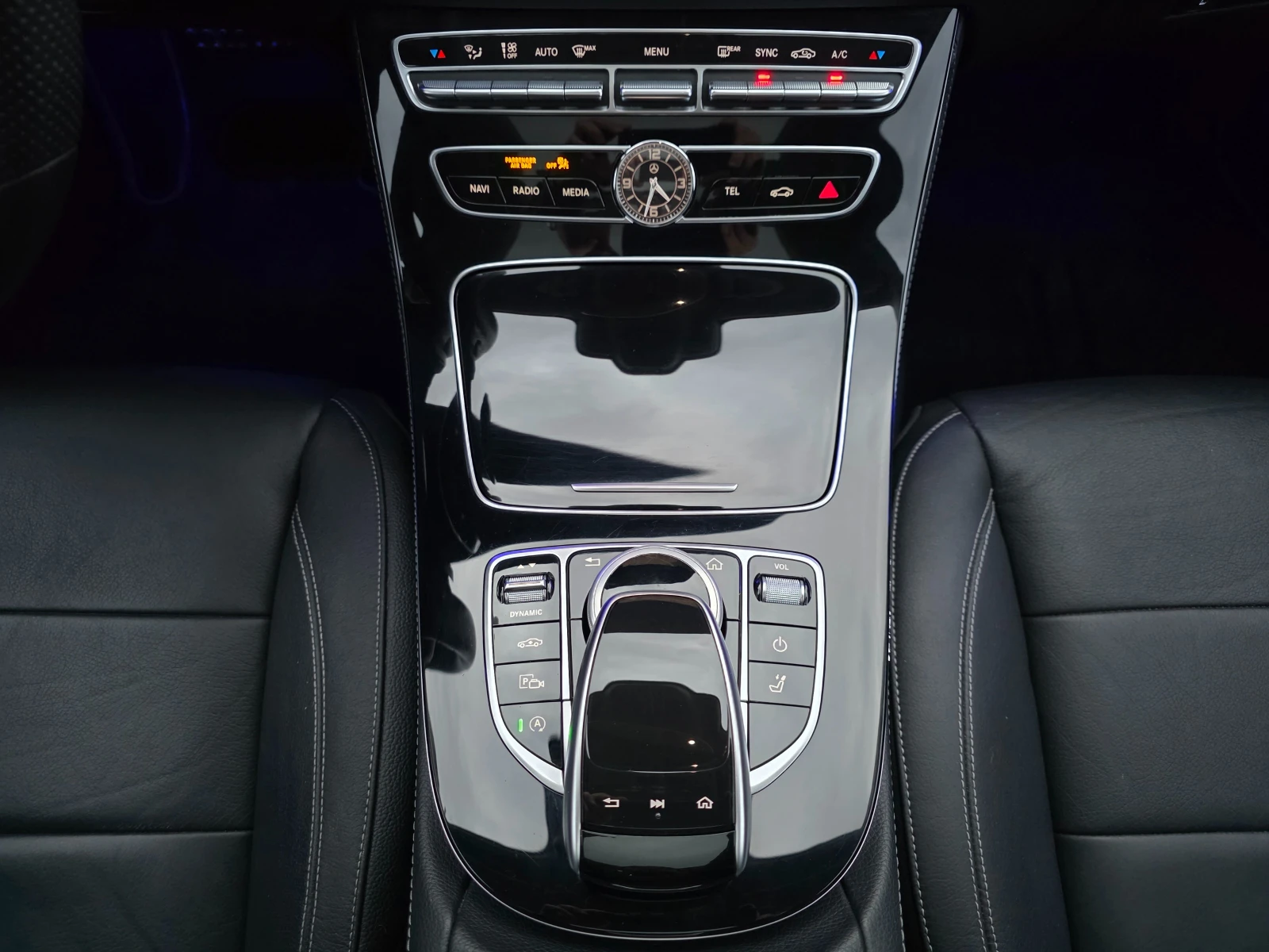 Mercedes-Benz E 220  ALLTERRAIN 4MATIC 360 PANORAMA BURMESTER | Mobile.bg   13