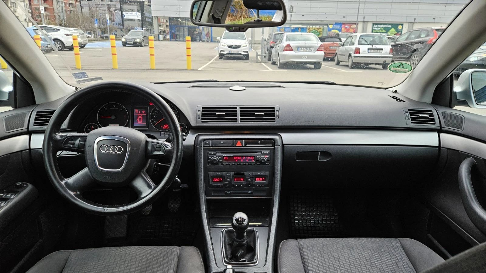 Audi A4 B7 | Mobile.bg   7