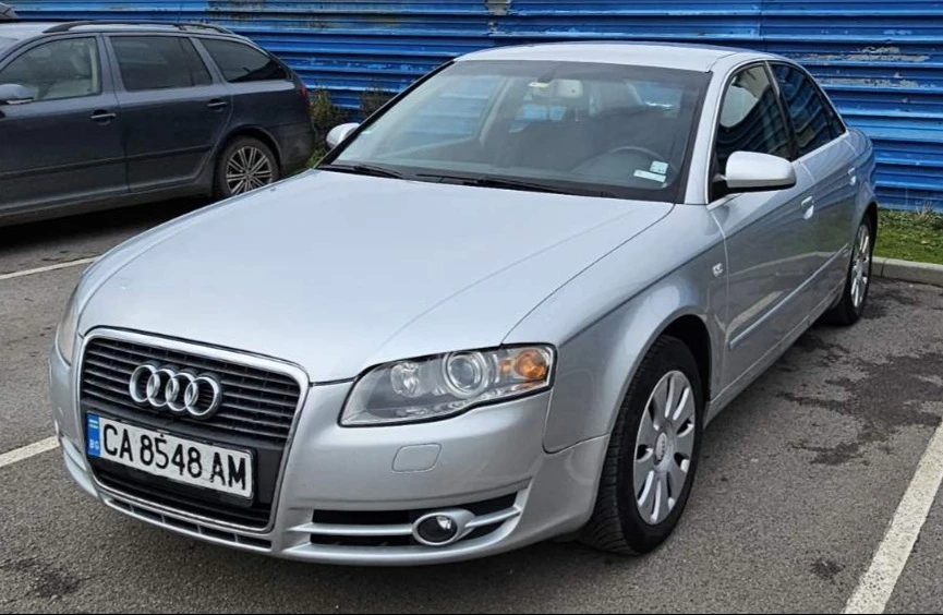 Audi A4 B7 | Mobile.bg   5