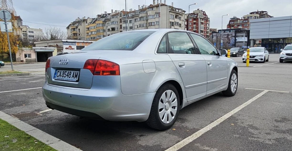 Audi A4 B7 | Mobile.bg   1
