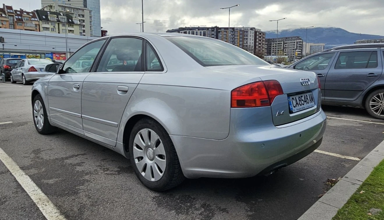 Audi A4 B7 | Mobile.bg   4