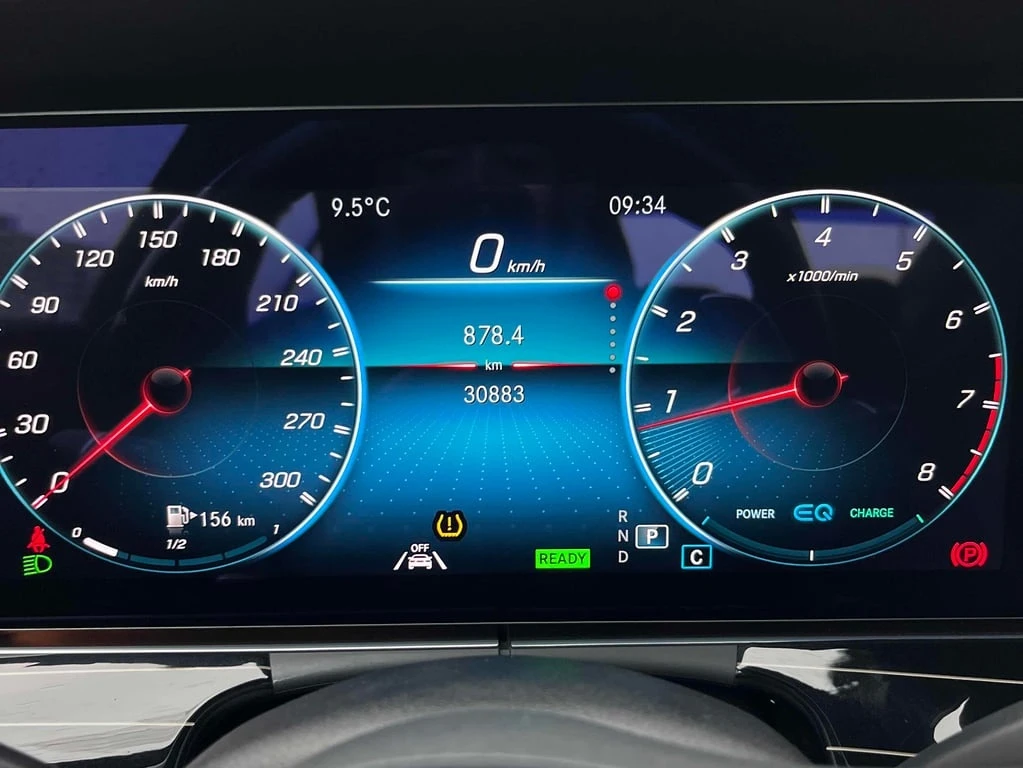 Mercedes-Benz CLS * AMG 53 * CARFAX * БЕЗ ПЪРВОНАЧАЛНА ВНОСКА - изображение 7