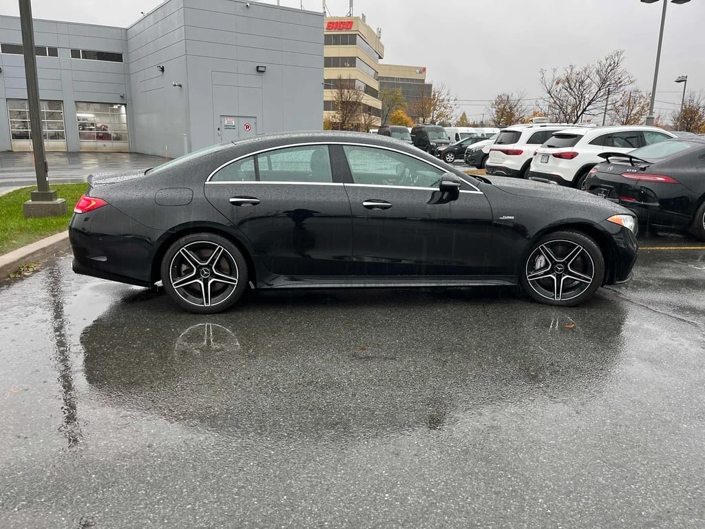 Mercedes-Benz CLS * AMG 53 * CARFAX * БЕЗ ПЪРВОНАЧАЛНА ВНОСКА - изображение 3