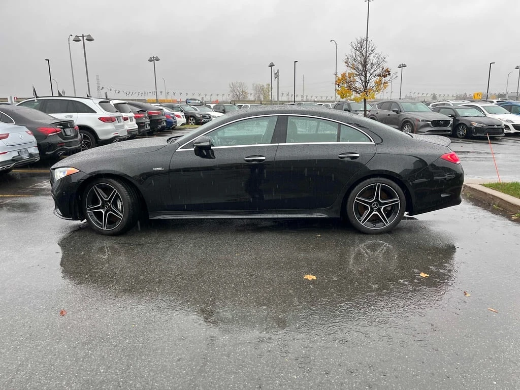 Mercedes-Benz CLS * AMG 53 * CARFAX * БЕЗ ПЪРВОНАЧАЛНА ВНОСКА - изображение 2