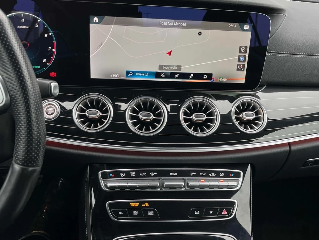 Mercedes-Benz CLS * AMG 53 * CARFAX * БЕЗ ПЪРВОНАЧАЛНА ВНОСКА - изображение 8