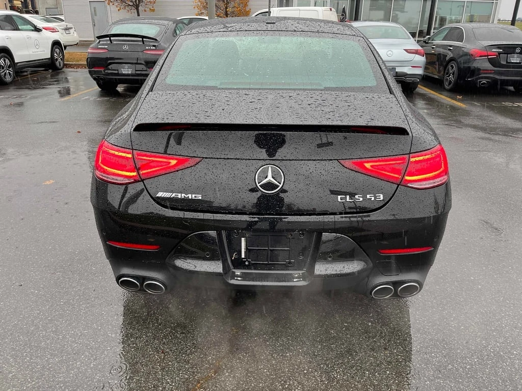 Mercedes-Benz CLS * AMG 53 * CARFAX * БЕЗ ПЪРВОНАЧАЛНА ВНОСКА - изображение 4