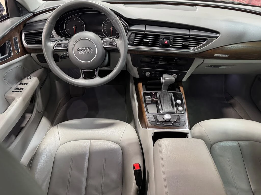 Audi A7 * 3.0T* QUATTRO* TECHNIK* ����������* (���� �� ��) | Mobile.bg � ����������� 17