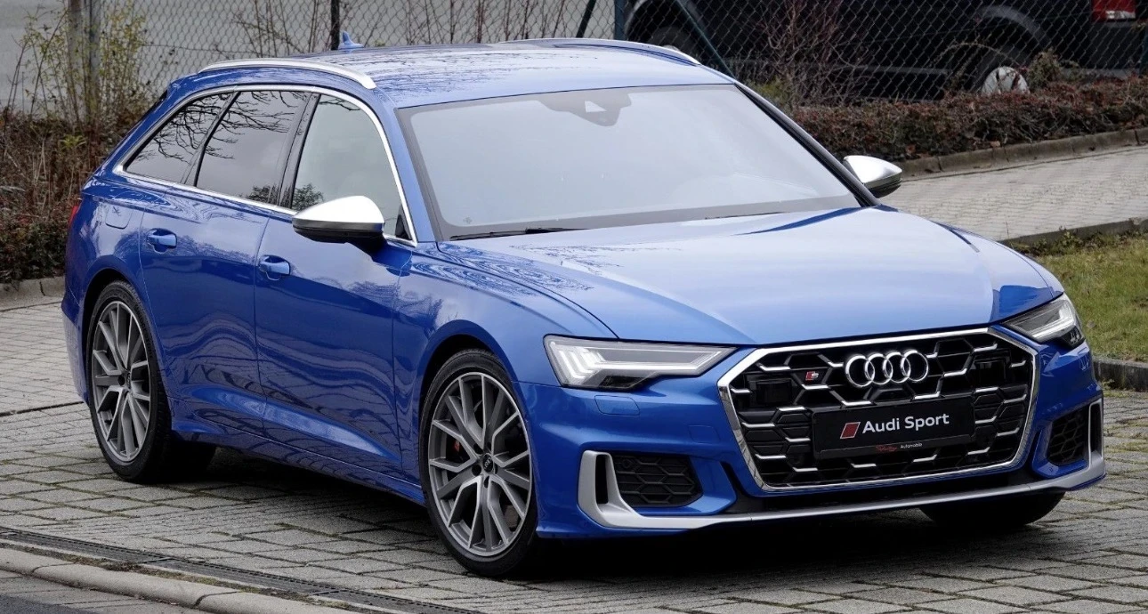 Audi S6 D/344hp/���� ����/��������/������� ����/// | Mobile.bg � ����������� 2